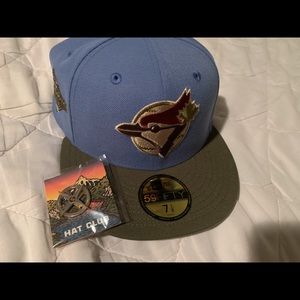 Hat Club Exclusive great outdoors pack Toronto blue jays 7 1/8